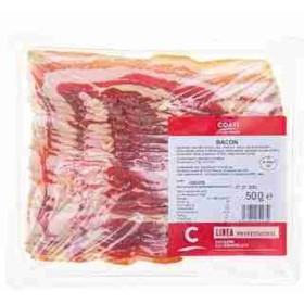 BACON AFFETTATO ITA COATI GR.500